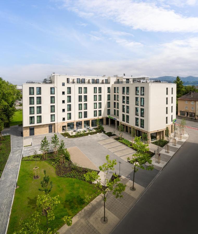 Holiday Inn Express - Rosenheim By Ihg Екстер'єр фото