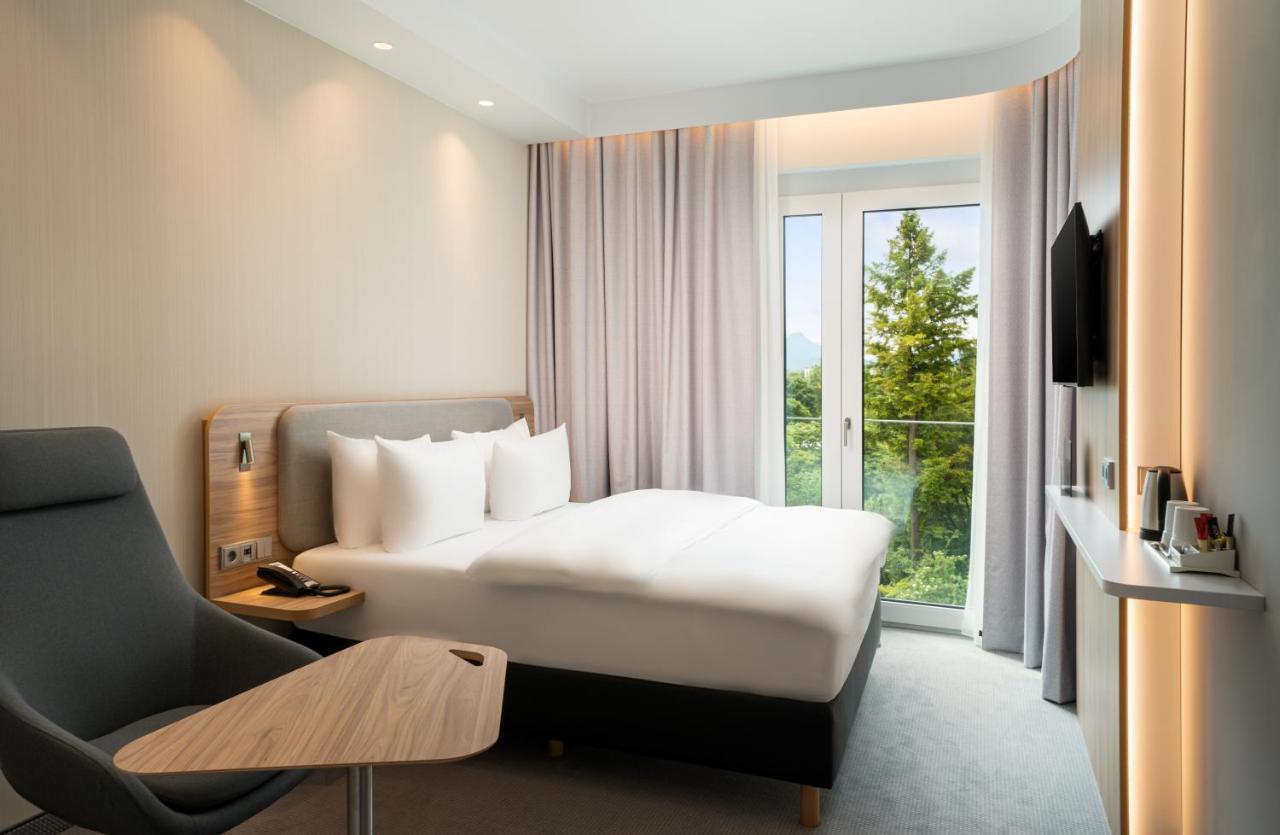 Holiday Inn Express - Rosenheim By Ihg Екстер'єр фото