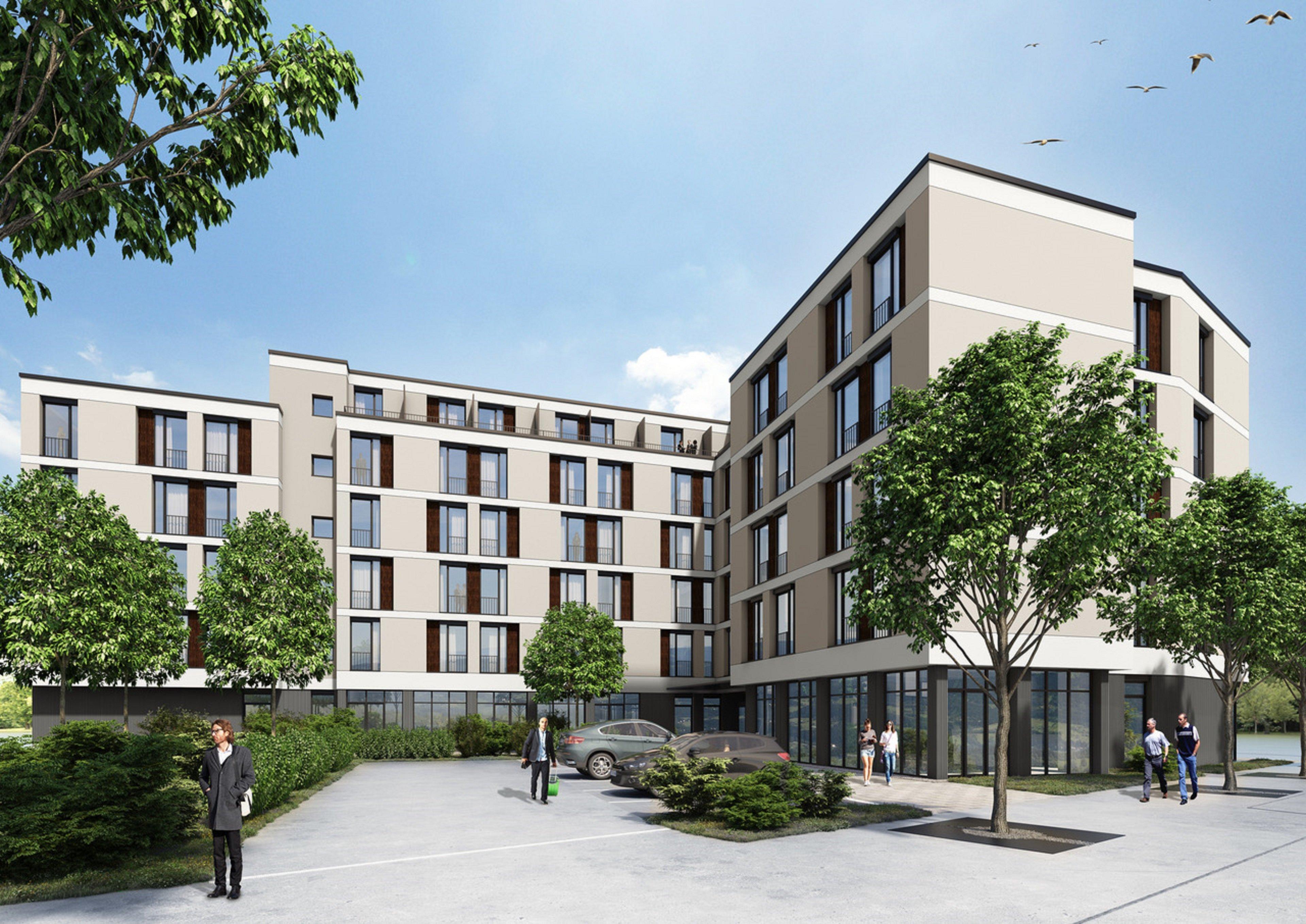 Holiday Inn Express - Rosenheim By Ihg Екстер'єр фото