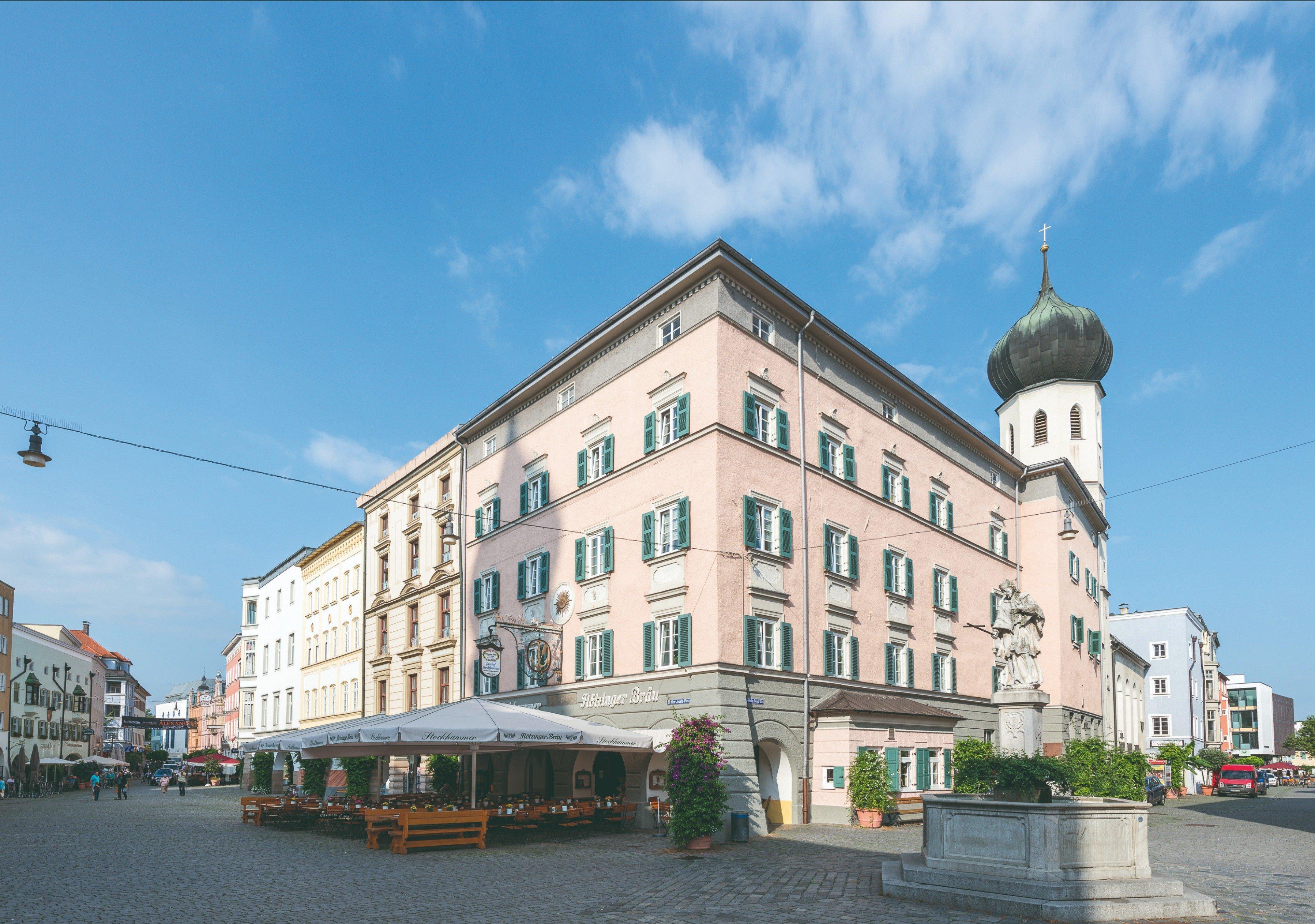 Holiday Inn Express - Rosenheim By Ihg Екстер'єр фото