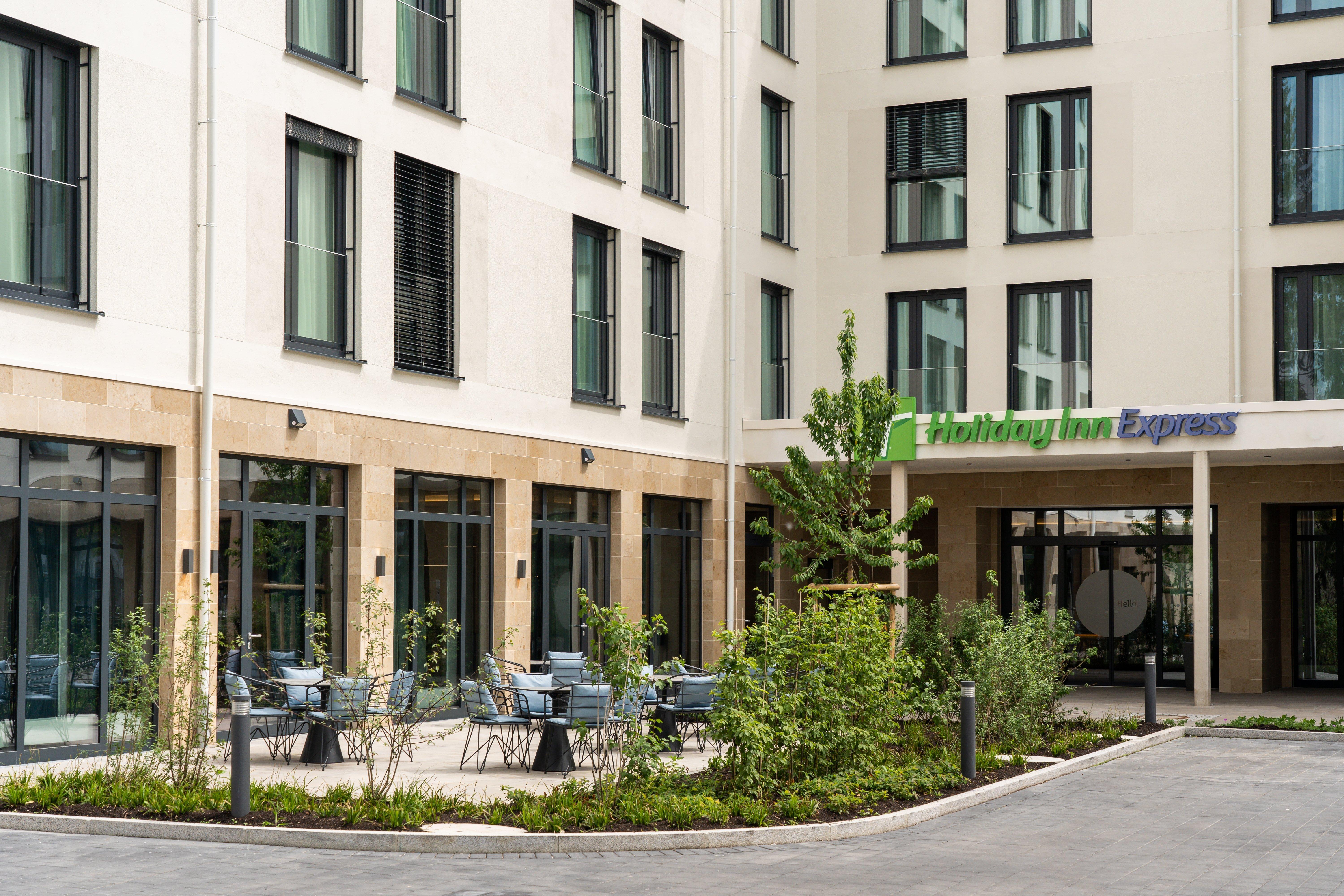 Holiday Inn Express - Rosenheim By Ihg Екстер'єр фото