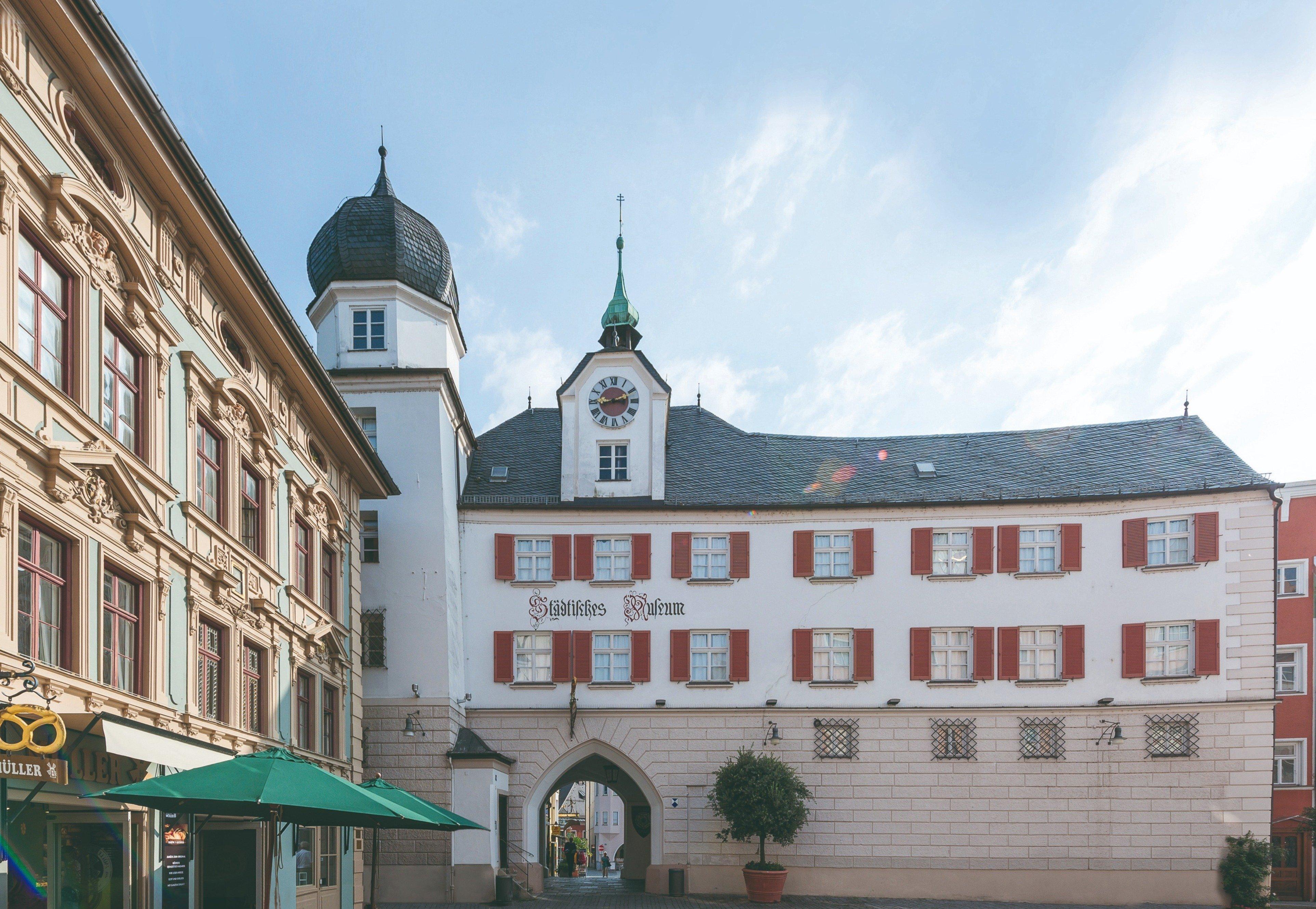 Holiday Inn Express - Rosenheim By Ihg Екстер'єр фото