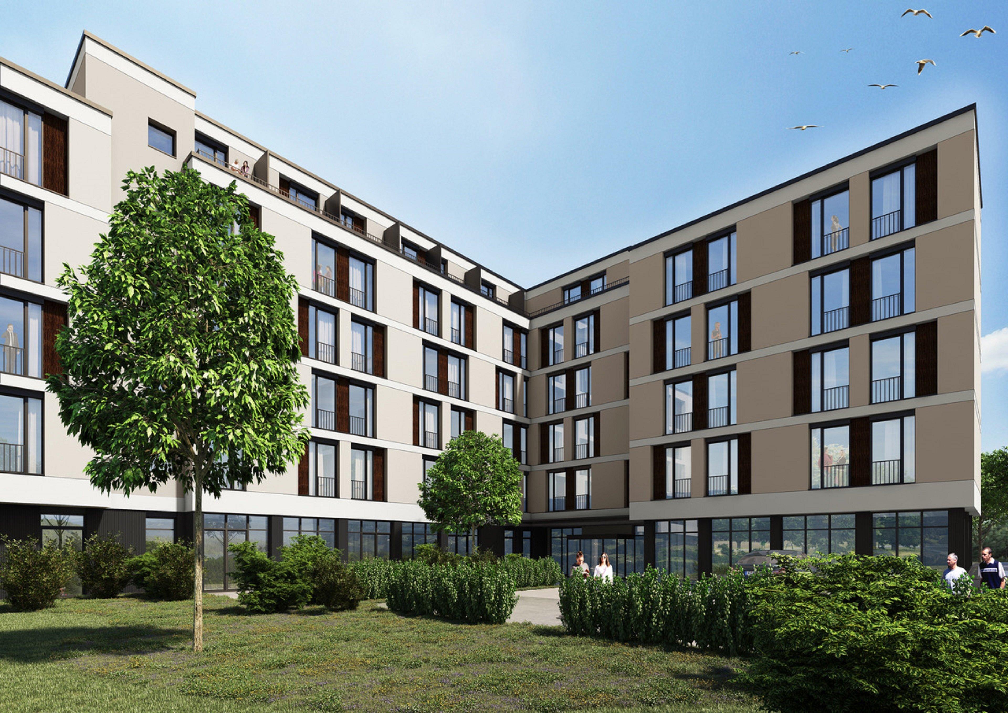 Holiday Inn Express - Rosenheim By Ihg Екстер'єр фото